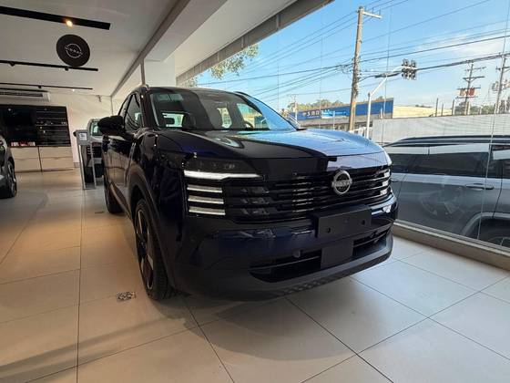 NISSAN KICKS 1.0 TURBO FLEX EXCLUSIVE DCT NISSAN KICKS 1.0 TURBO FLEX EXCLUSIVE DCT